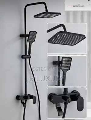 Shower Mixer