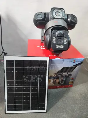 10mp Three Lens Camera V380