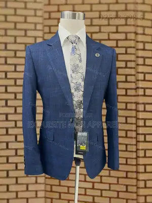 Carlos Cardini Turkish Men’S Blazer Suit