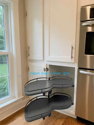 Magic Corner for Your Pot in the Kitchen