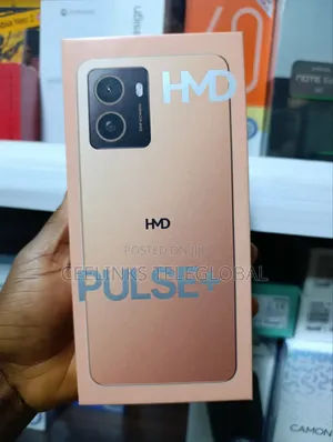 New HMD Pulse+ 128 GB Blue