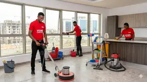 Post Construction Cleaning