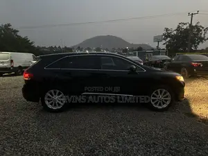 Toyota Venza 2012 Black