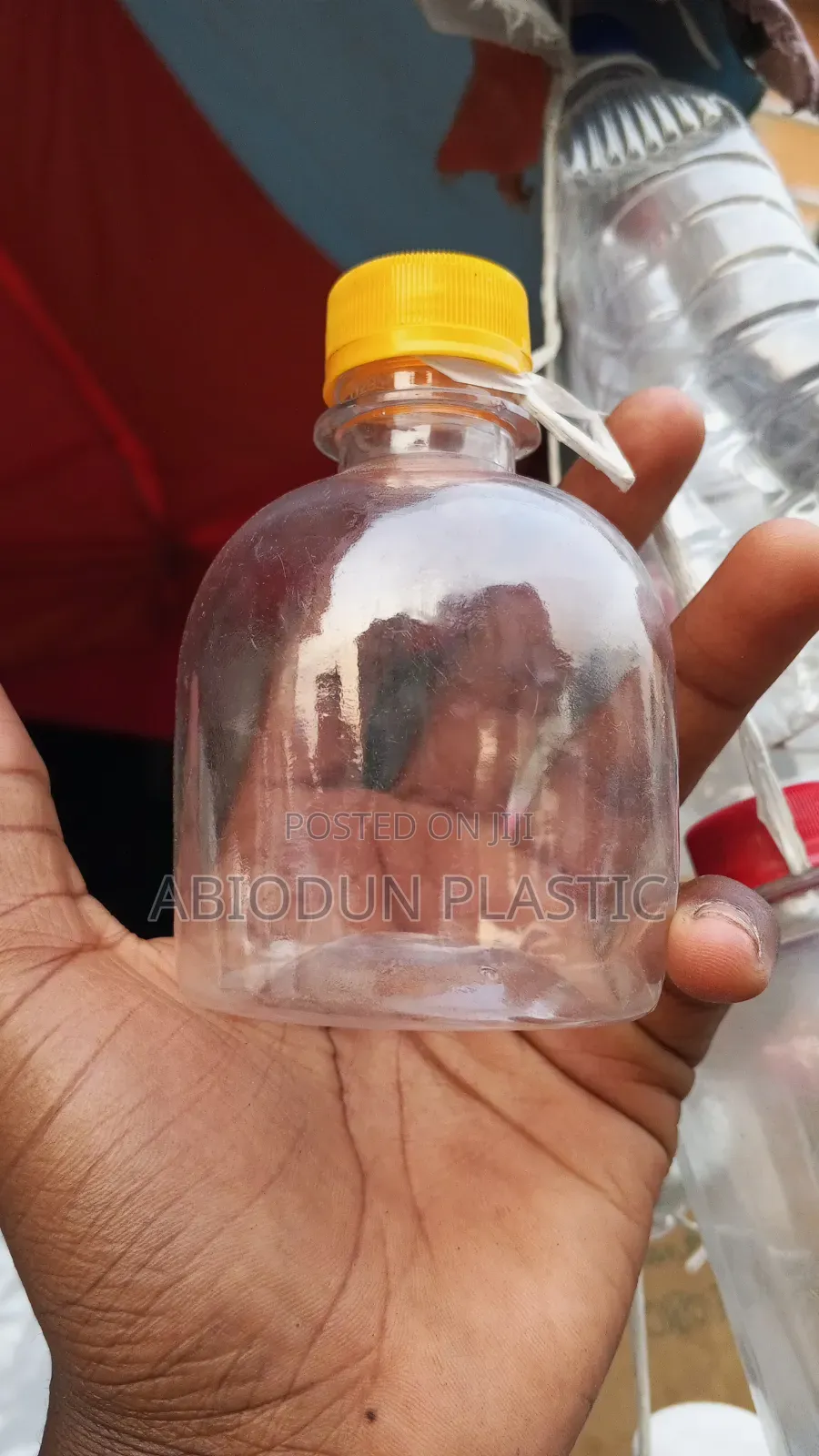 250ml Transparent