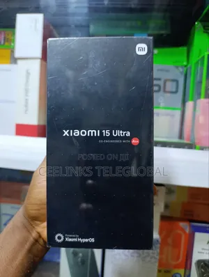 New Xiaomi 15 Ultra 512 GB Purple