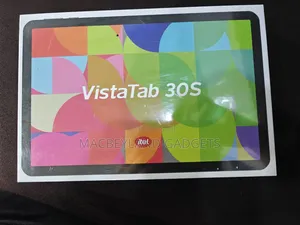 New Itel VistaTab 30S 128 GB Blue