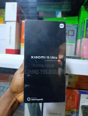 New Xiaomi 15 Ultra 512 GB Blue
