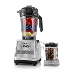 Lexical Powerful Professional Blender 2-in-1