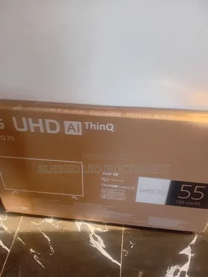 Lg 55 Inches Uhd Ai Thinq