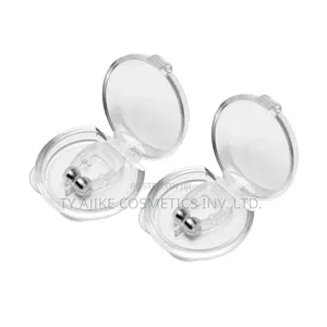 Anti Snoring Nose Clip, 2 Pc's