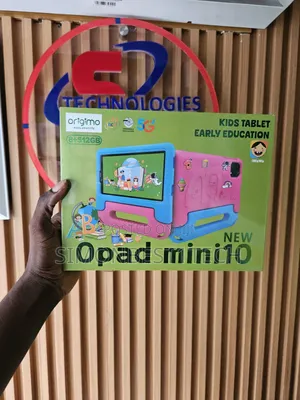 New Origimo Opad Mini 10 512 GB Pink
