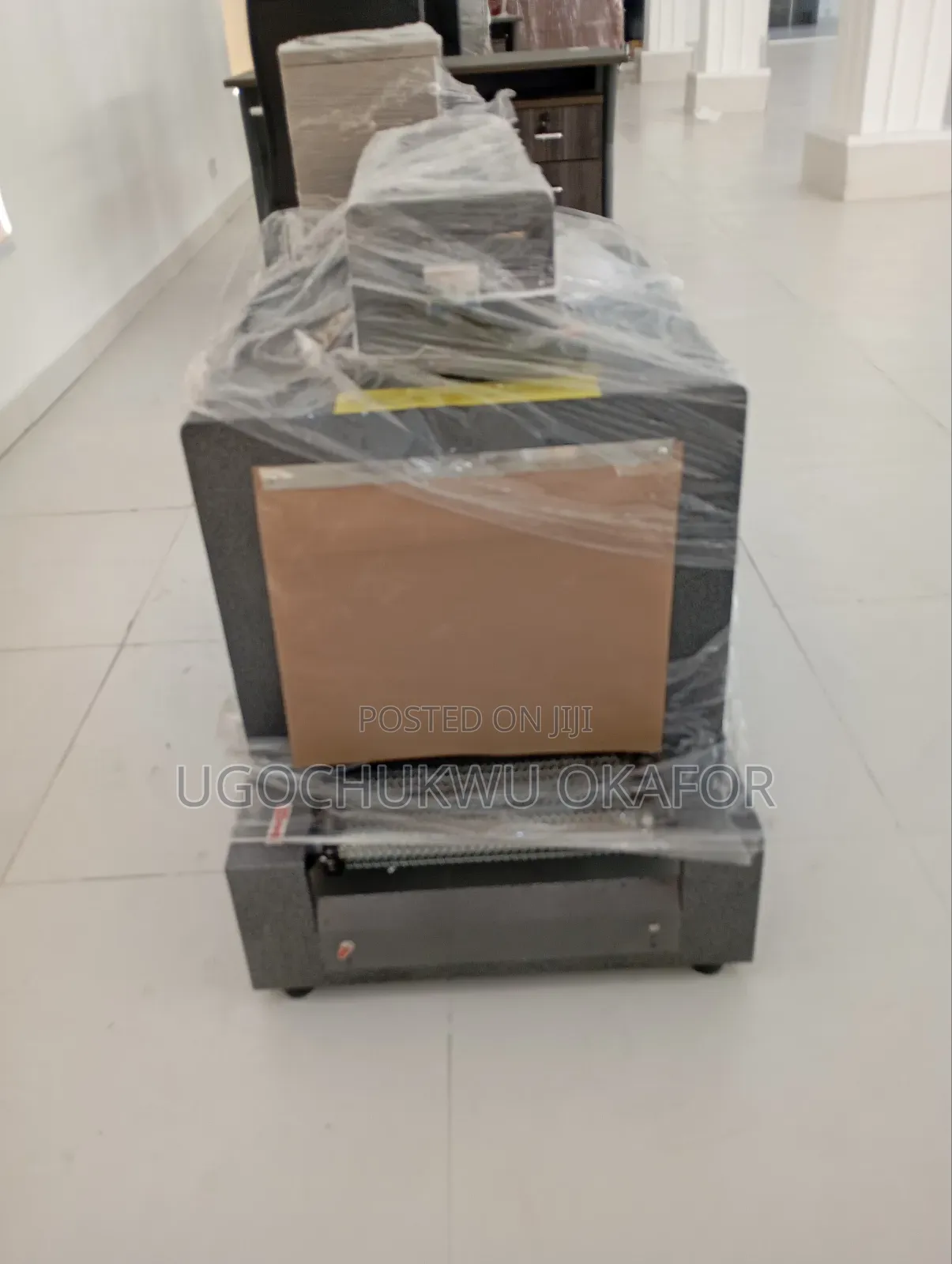 Shrink Packaging Machine Shrink Wrapping Machine