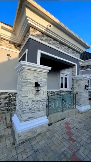 4bdrm Bungalow in Efab Queens Estate, Gwarinpa for sale