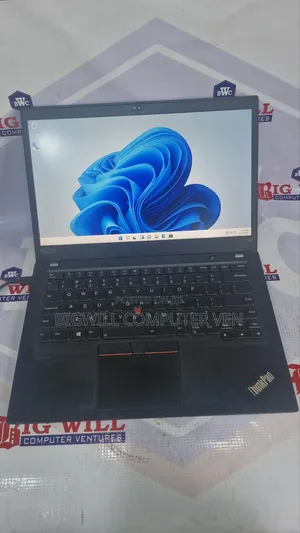 Laptop Lenovo ThinkPad T14s Gen 2 16GB Intel Core i7 SSD 512GB