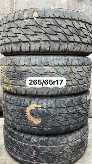 Alloy Wheels and Tires