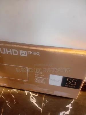 Lg 55 Inches Work With Home Dash Board Tv