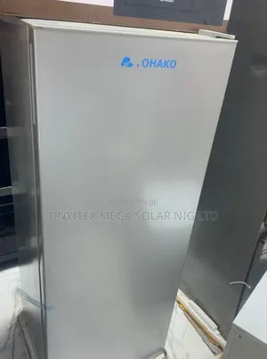 Ice Block Maker Freezer 7 Steps MDL 185ltr