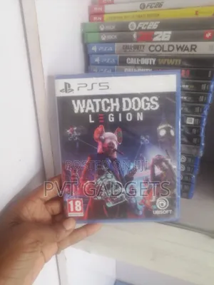 Watch Dogs Legion Ps5
