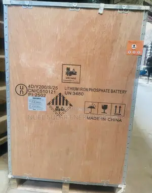 15kwh.51.2v Felicity Lithium Ion Battery