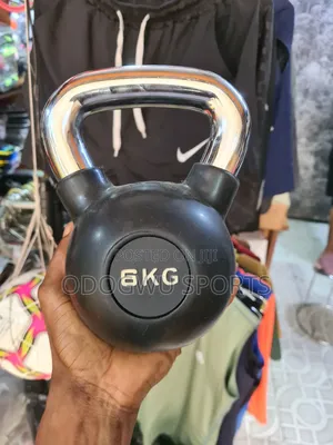 6kg Kettlebell K873