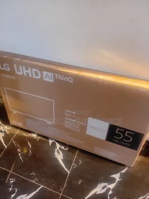 Lg 55 Inches Ultra Stadium Surround Tv