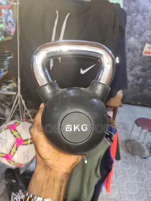 6kg Kettlebell