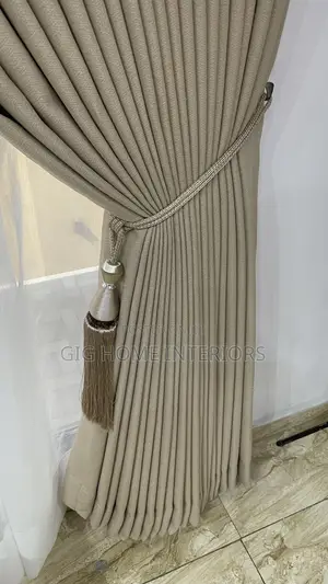 Turkish Curtains Charms