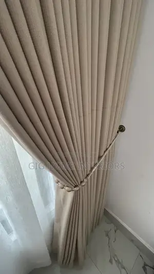 Luxury Curtains Charmz