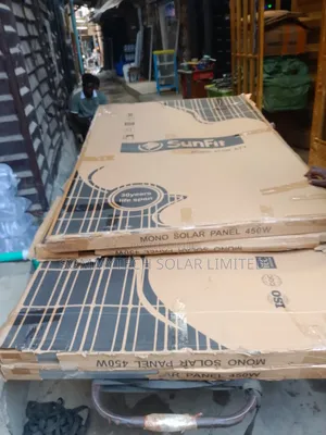 450 Sunfit Panel