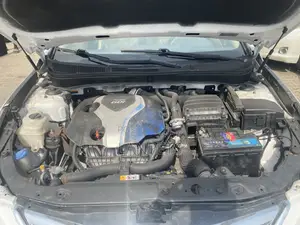 Hyundai Sonata 2014 White
