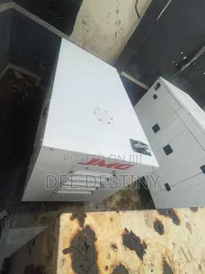 Soundproof JMG Generator 15kva