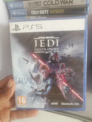 Star Wars Jedi Fallen Order