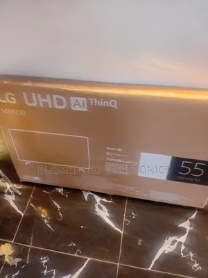Lg 55 Inches With Smart Football Model Aitv