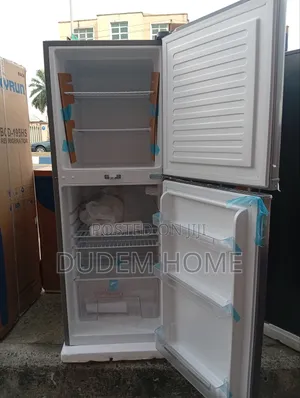 Skyrun Refrigerator Double Door BCD - 195 (195litre)