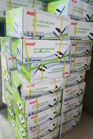 Must 5.2kv/450v Inverter