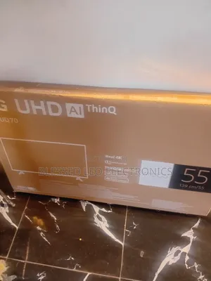 Lg 55 Inches Smart Active HDR Tv