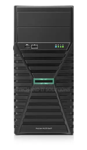 New Server HP ProLiant ML 32GB Intel Xeon HDD+SSD 2T