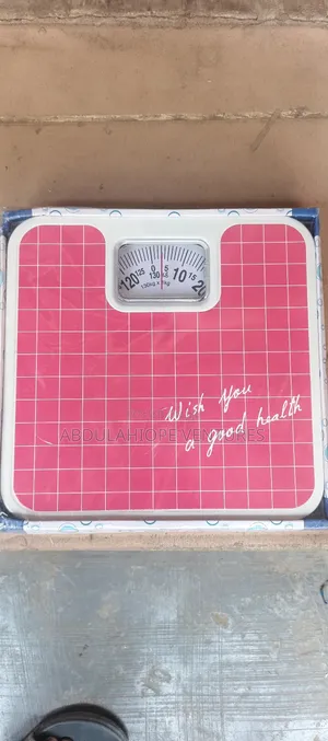Personal Bathroom Scale