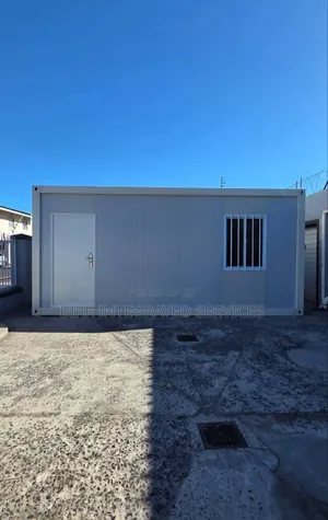 Porta Cabin Builder