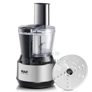Rechargeable Cordless Food Processor, Chopper and Grinder.