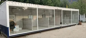 Container Retrofitting