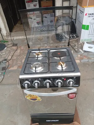 Skyrun 3*1 Gas Cooker