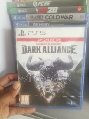 Ps5 Dark Alliance Dungeons and Dragons