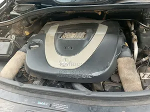 Mercedes-Benz M Class 2007 Black