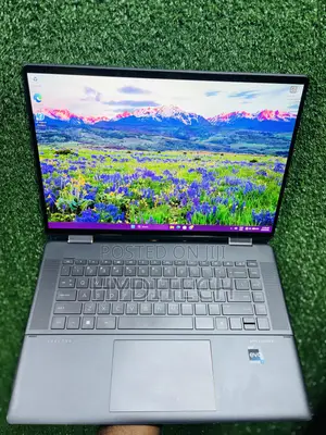 Laptop HP Spectre X360 16GB Intel Core i7 SSD 512GB