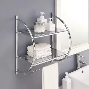 Stainless Steel Commodity Bathroom Shelf