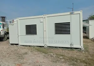Site Office Portacabin