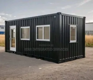 Container Cabin Expert