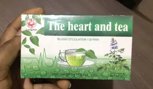 The Heart Herbal Tea