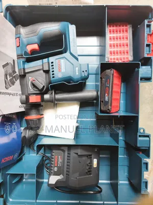 GBH 18v-18 X Bosch Cordless Rotary Hammer